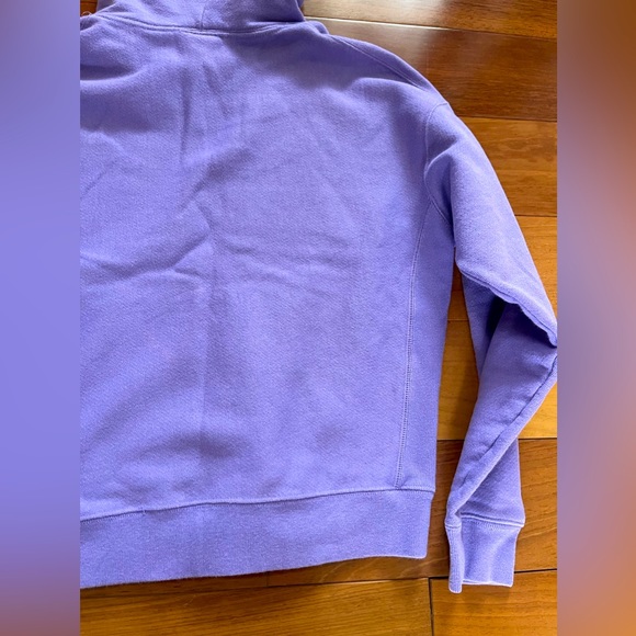 Champion lavender purple hoodie - Picture 4 of 5